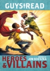 Guys Read: Heroes & Villains - eBook