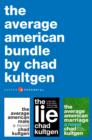 The Average American Bundle : The Average American Male, The Average American Marriage, and The Lie - eBook