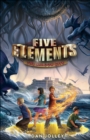 Five Elements #2: The Shadow City - eBook