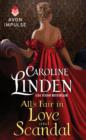 All's Fair in Love and Scandal - eBook