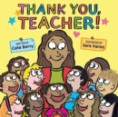 Thank You, Teacher! - Book