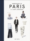 Impressions of Paris : An Artist's Sketchbook - eBook