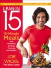 Lean in 15 : 15-Minute Meals and Workouts to Keep You Lean and Healthy - eBook