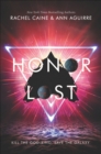 Honor Lost - eBook