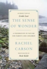 The Sense of Wonder : A Celebration of Nature for Parents and Children - Book