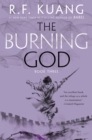 The Burning God - eBook