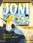 Joni: The Lyrical Life of Joni Mitchell - Book