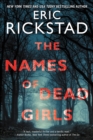 The Names of Dead Girls - eBook