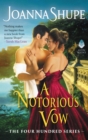 A Notorious Vow : The Four Hundred Series - eBook