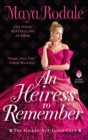 An Heiress to Remember : The Gilded Age Girls Club - eBook