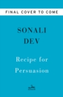 Recipe for Persuasion : A Novel - Book