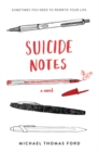 Suicide Notes - Book