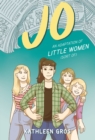 Jo: An Adaptation of Little Women (Sort Of) - Book