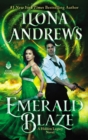 Emerald Blaze : A Hidden Legacy Novel - Book