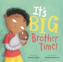 It's Big Brother Time! - Book