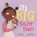 It's Big Sister Time! - Book