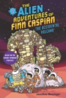 The Alien Adventures of Finn Caspian #2: The Accidental Volcano - eBook