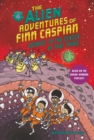 The Alien Adventures of Finn Caspian #4: Journey to the Center of That Thing - eBook