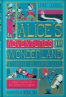 Alice's Adventures in Wonderland (MinaLima Edition) : (Illustrated with Interactive Elements) - Book