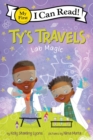 Ty's Travels: Lab Magic - Book