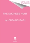 The Duchess Hunt - Book