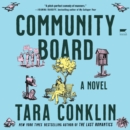 Community Board : A Novel - eAudiobook