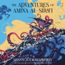 The Adventures of Amina al-Sirafi : A Novel - eAudiobook
