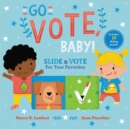 Go Vote, Baby! - Book