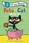 Pete the Cat Saves Up - Book