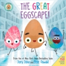 The Good Egg Presents: The Great Eggscape! : Over 150 Stickers Inside - Book