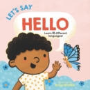Let’s Say Hello - Book