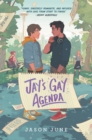 Jay's Gay Agenda - eBook