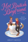 Hot British Boyfriend - Book