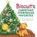 Biscuit's Christmas Storybook Favorites : Includes 9 Stories Plus Stickers! - Book