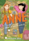 Anne: An Adaptation of Anne of Green Gables (Sort Of) - Book