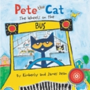 Pete the Cat: The Wheels on the Bus Sound Book - Book