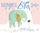 Elephant’s Big Solo - Book