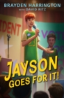Jayson Goes for It! - eBook