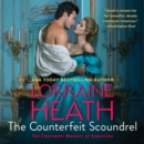 The Counterfeit Scoundrel : A Novel - eAudiobook