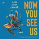 Now You See Us : A Novel - eAudiobook