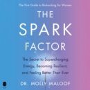The Spark Factor : The Secret to Supercharging Energy, Becoming Resilient, and Feeling Better Than Ever - eAudiobook