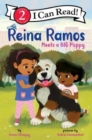 Reina Ramos Meets a BIG Puppy - Book