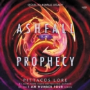 Ashfall Prophecy - eAudiobook