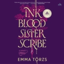 Ink Blood Sister Scribe : A Novel - eAudiobook