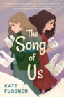 The Song of Us - eBook