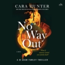 No Way Out : A Novel - eAudiobook