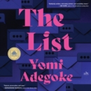 The List : A Novel - eAudiobook