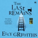 The Last Remains : A Mystery - eAudiobook