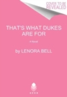 You're the Duke That I Want - Book
