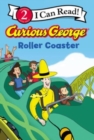 Curious George Roller Coaster - Book